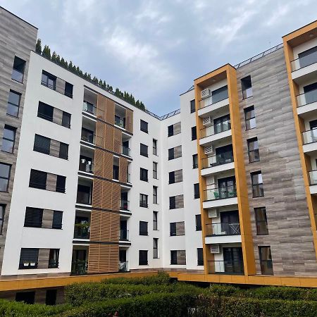 Apartment Sun City 2 Beograd Eksteriør bilde