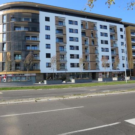 Apartment Sun City 2 Beograd Eksteriør bilde