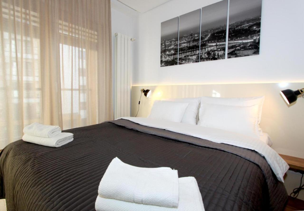 Apartment Sun City 2 Beograd Eksteriør bilde