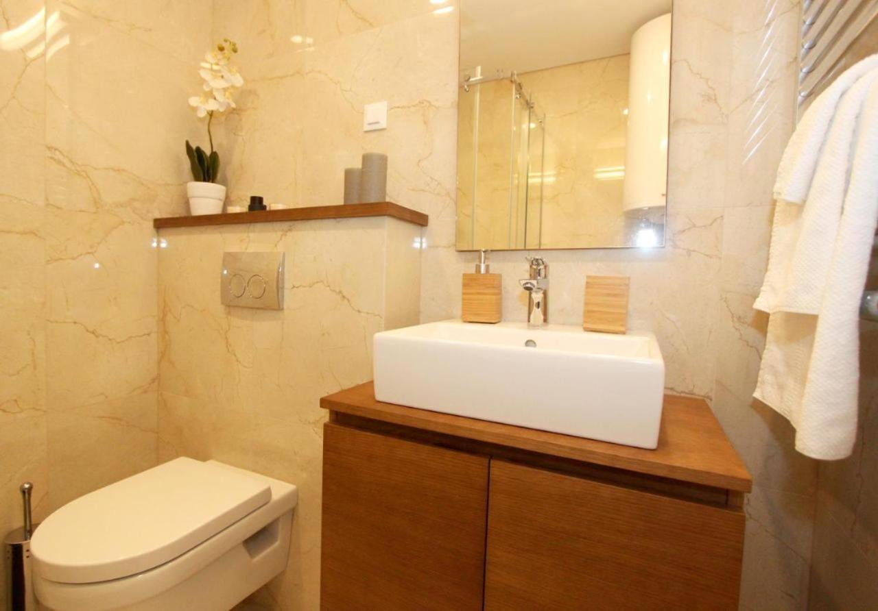 Apartment Sun City 2 Beograd Eksteriør bilde